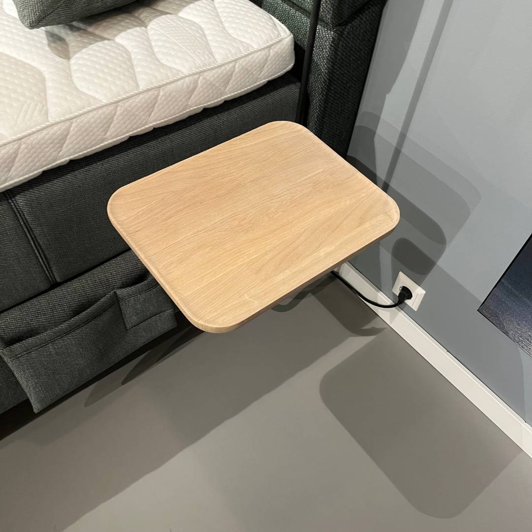 Showmodel Jensen Prestige Adjustable Back - 180 x 210 cm