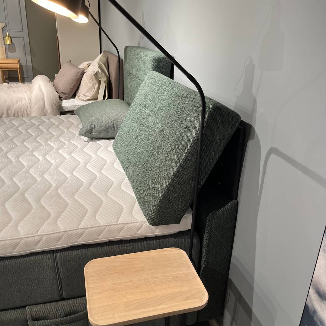 Showmodel Jensen Prestige Adjustable Back - 180 x 210 cm