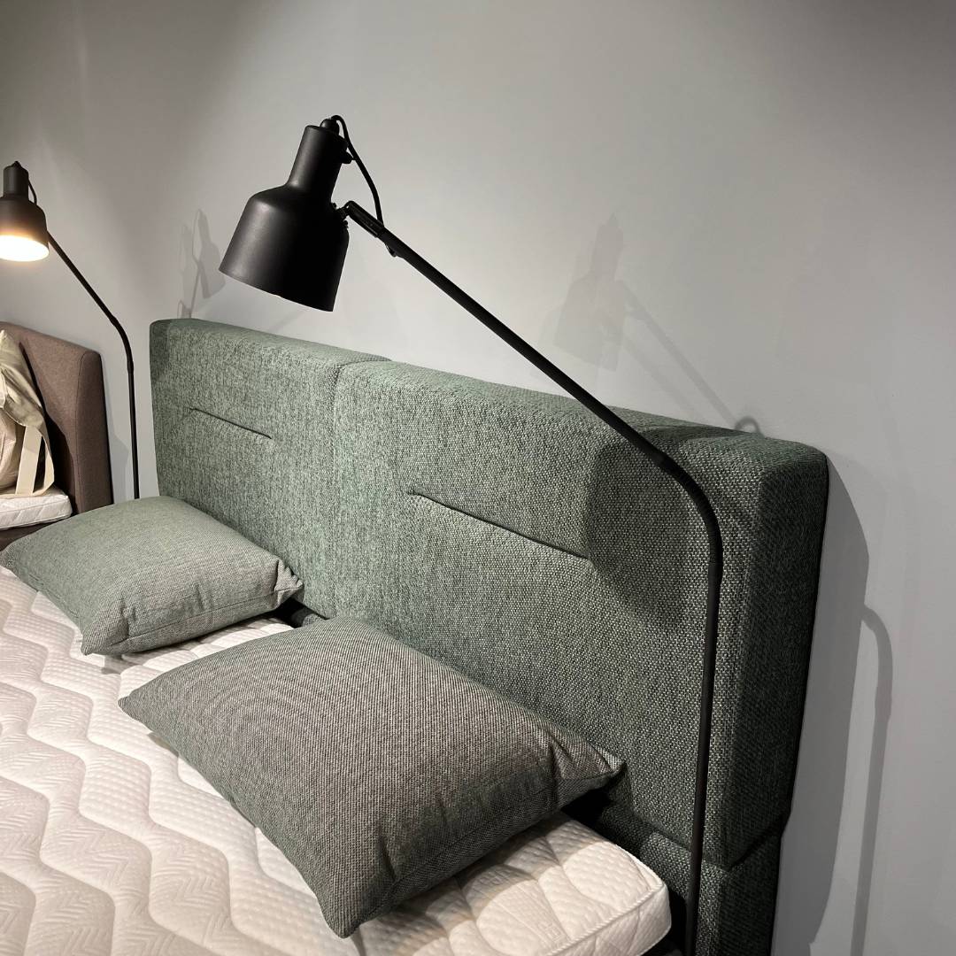 Showmodel Jensen Prestige Adjustable Back - 180 x 210 cm