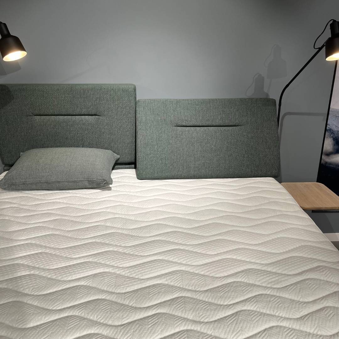 Showmodel Jensen Prestige Adjustable Back - 180 x 210 cm