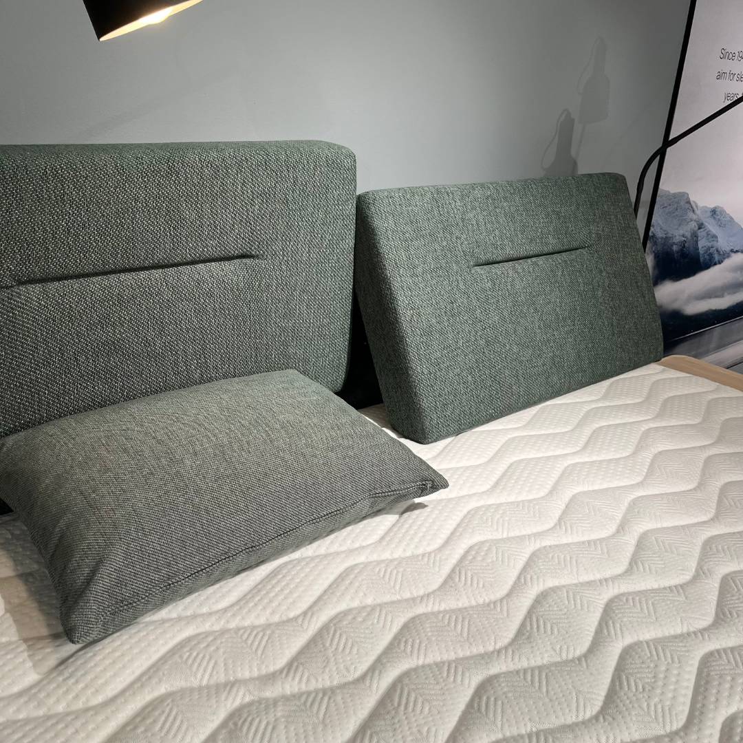 Showmodel Jensen Prestige Adjustable Back - 180 x 210 cm