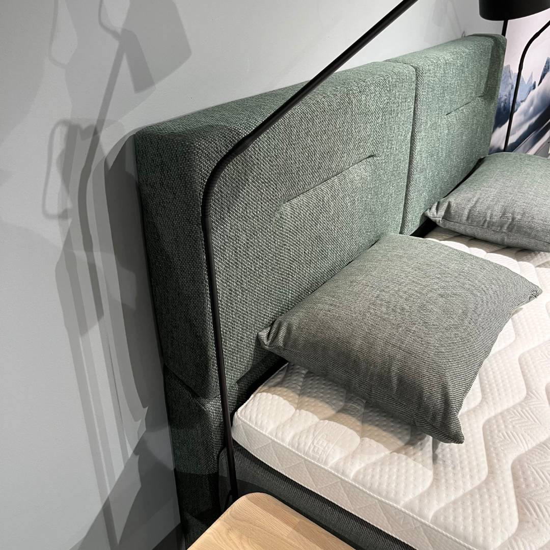 Showmodel Jensen Prestige Adjustable Back - 180 x 210 cm