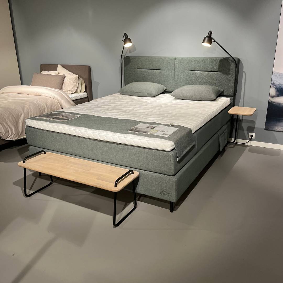 Showmodel Jensen Prestige Adjustable Back - 180 x 210 cm