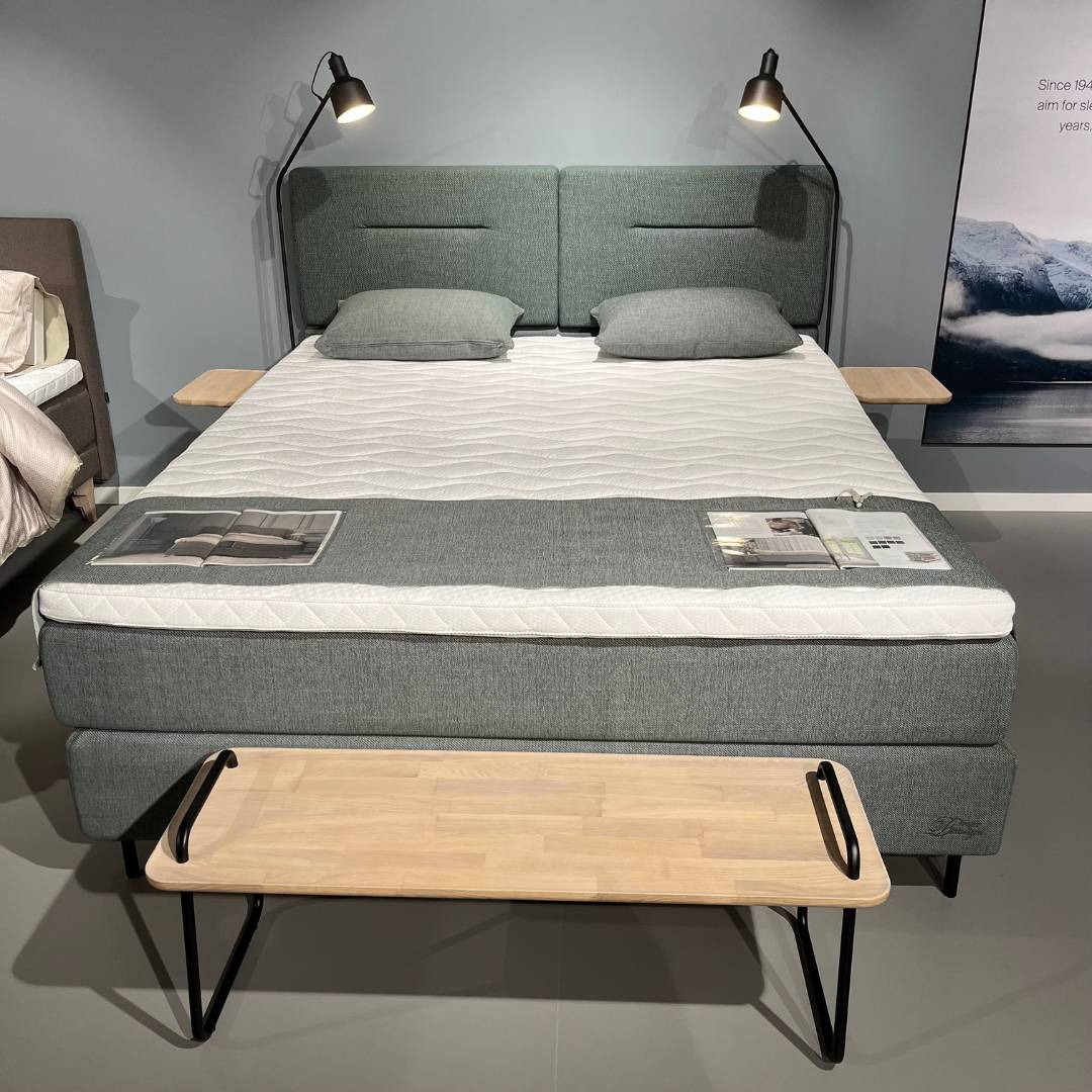 Showmodel Jensen Prestige Adjustable Back - 180 x 210 cm