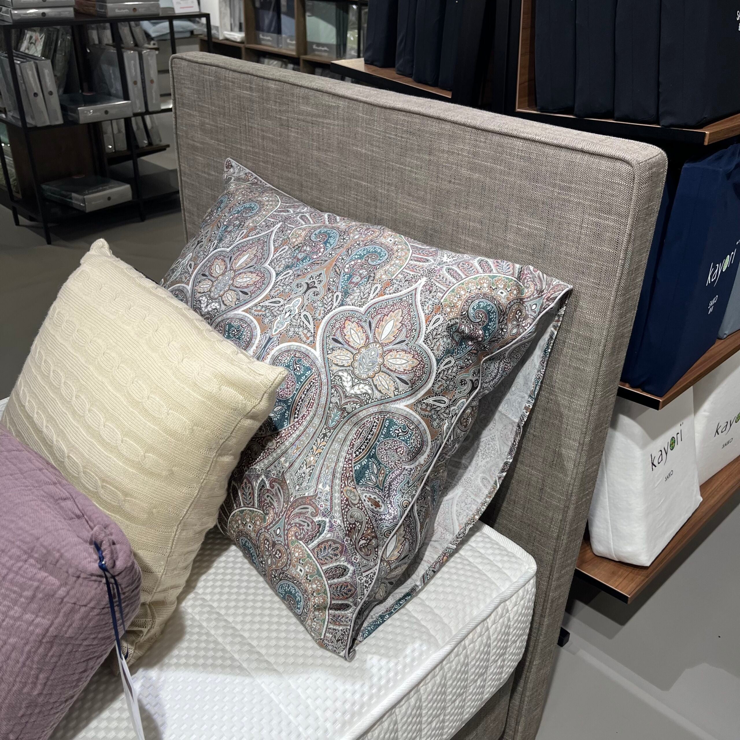 Showmodel Magnitude Quadra 1-persoons boxspring - 90 x 210 cm