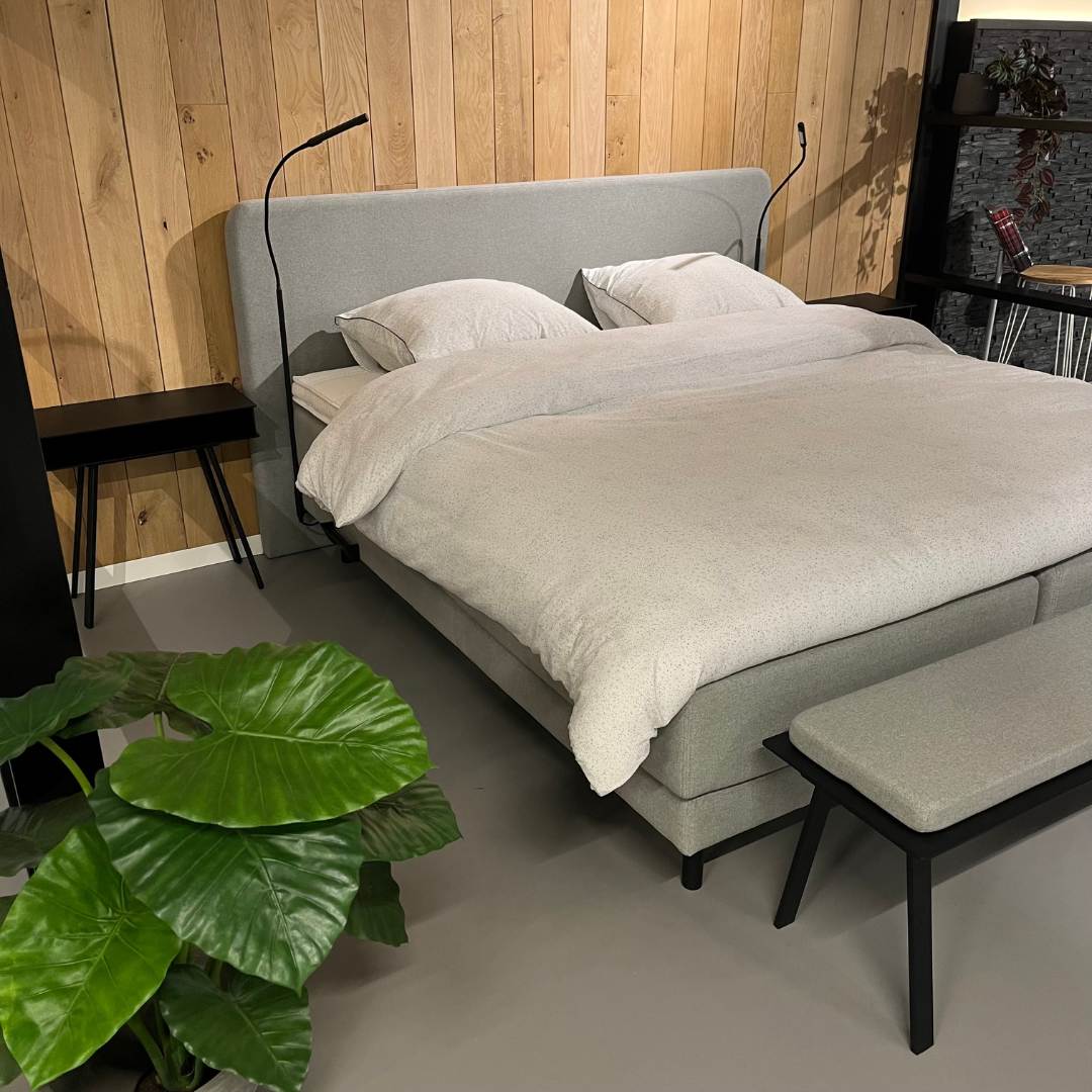 Showmodel Magnitude Ronda boxspring - 180 x 200 cm