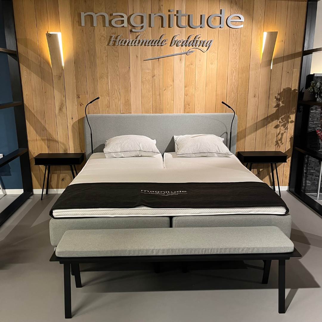 Showmodel Magnitude Ronda boxspring - 180 x 200 cm