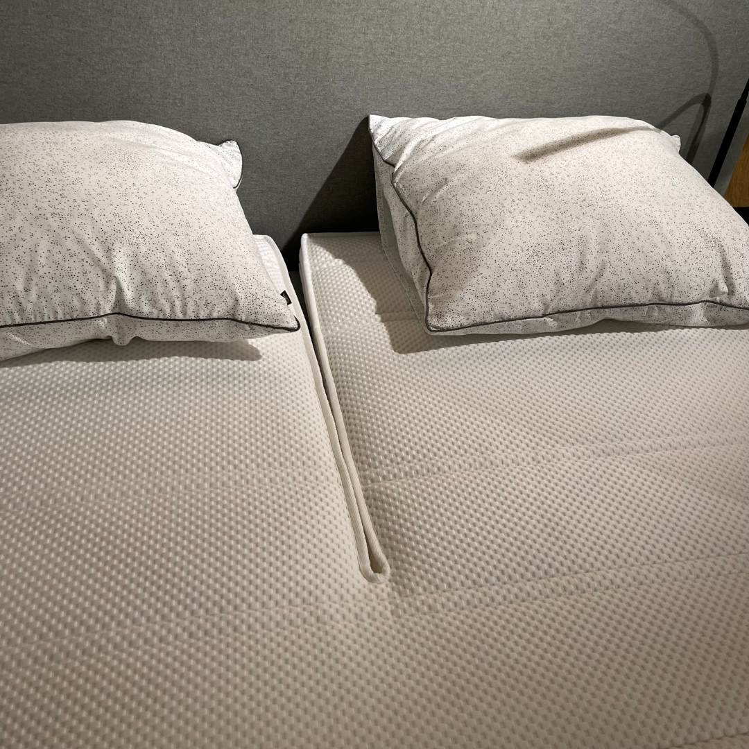 Showmodel Magnitude Ronda boxspring - 180 x 200 cm