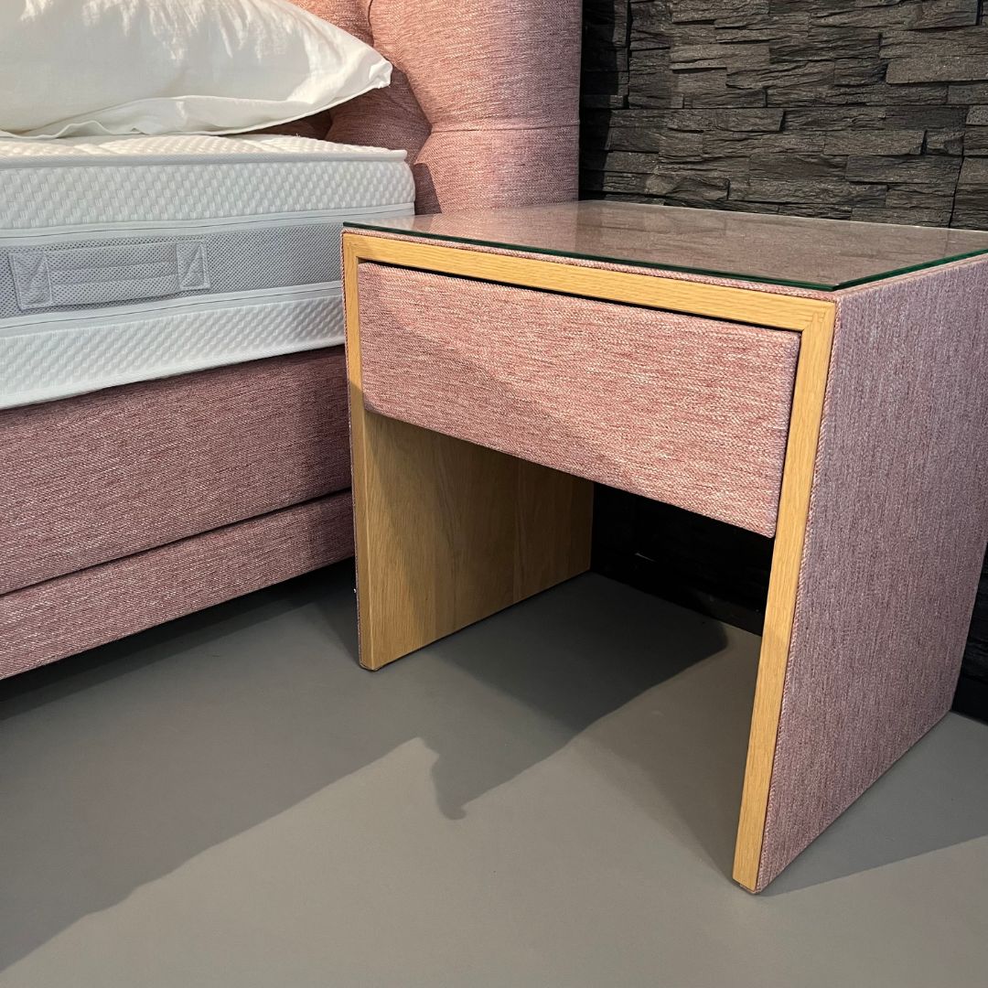 Showmodel Magnitude Churchill boxspring - 180 x 210 cm