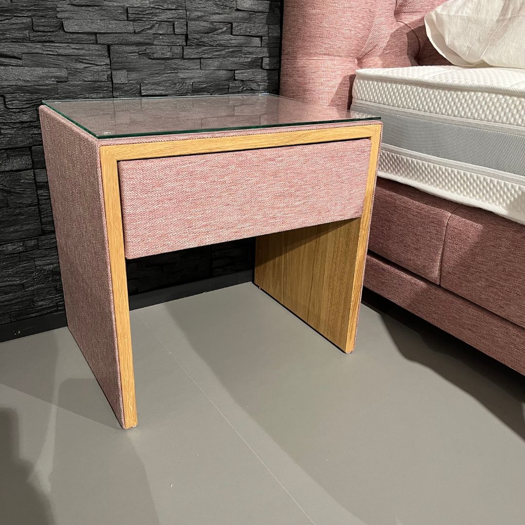Showmodel Magnitude Churchill boxspring - 180 x 210 cm