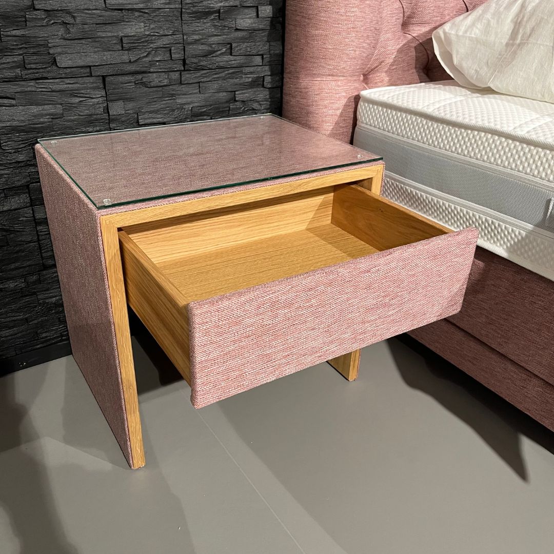 Showmodel Magnitude Churchill boxspring - 180 x 210 cm