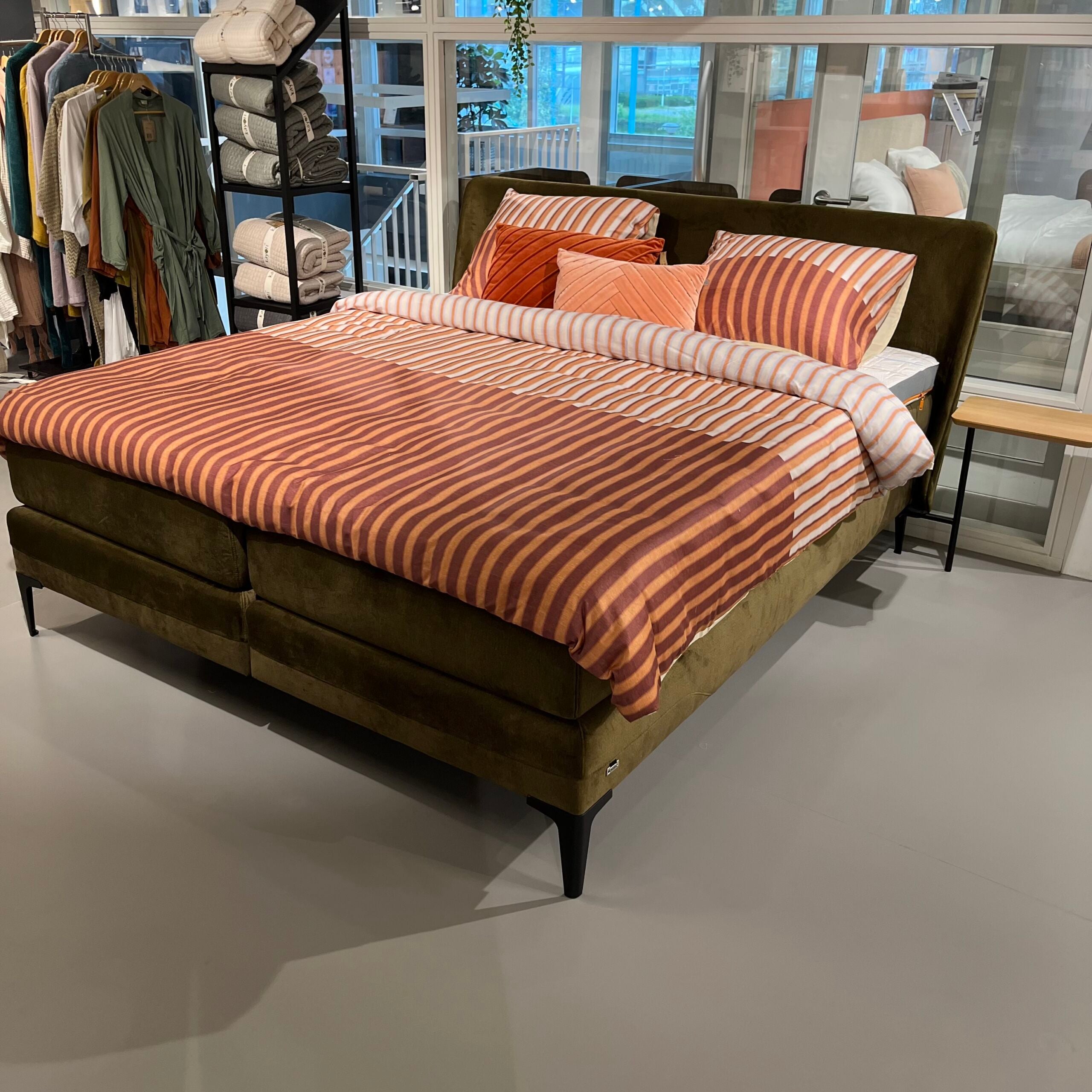 Showmodel M line Boxspring Elite Cocoon - 180 x 200 cm