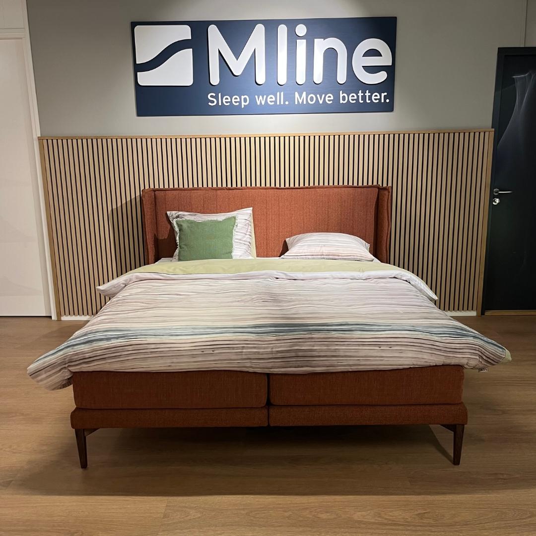 Showmodel M line Element Vivid 180 x 210 cm