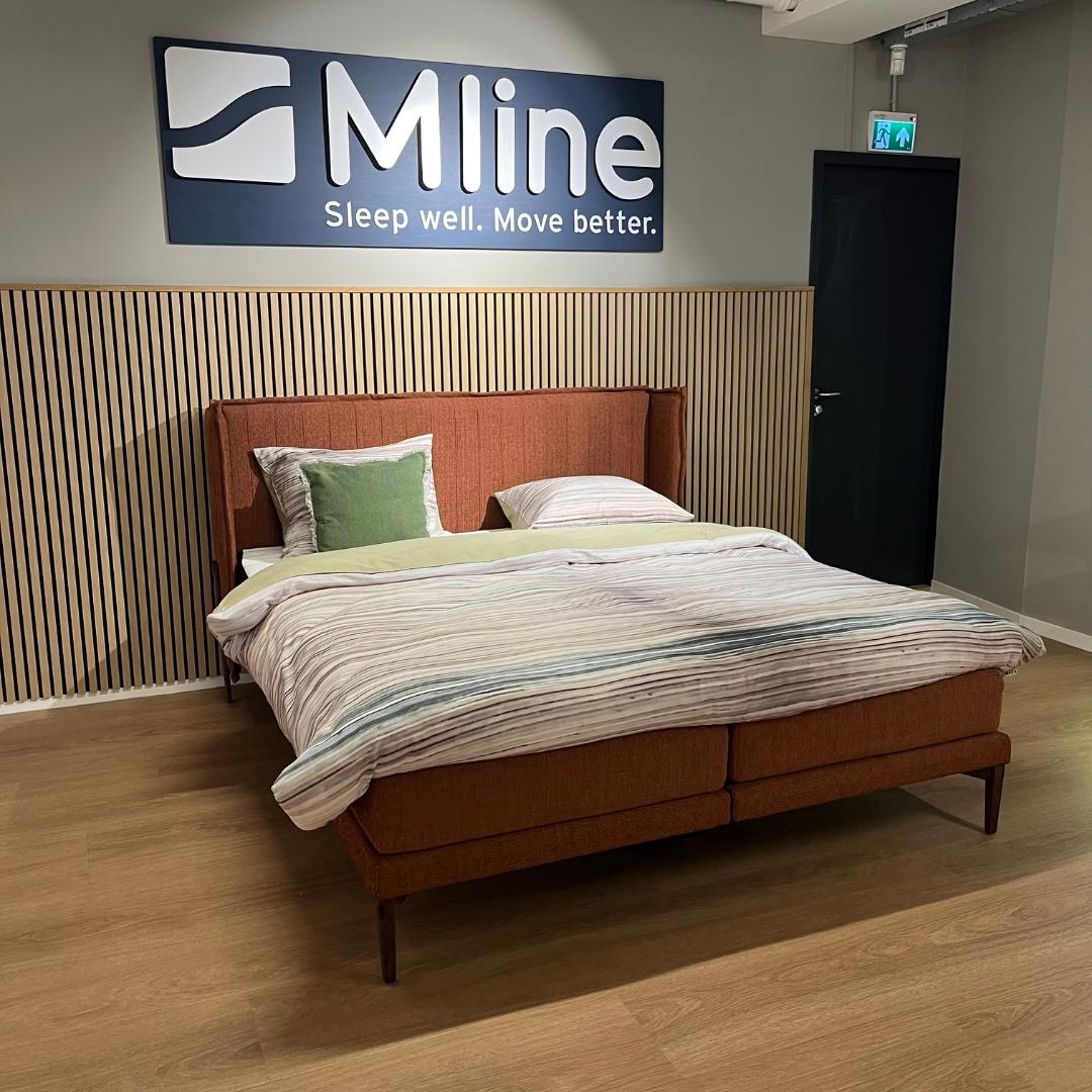 Showmodel M line Element Vivid 180 x 210 cm