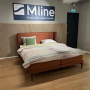 Showmodel M line Element Vivid 180 x 210 cm