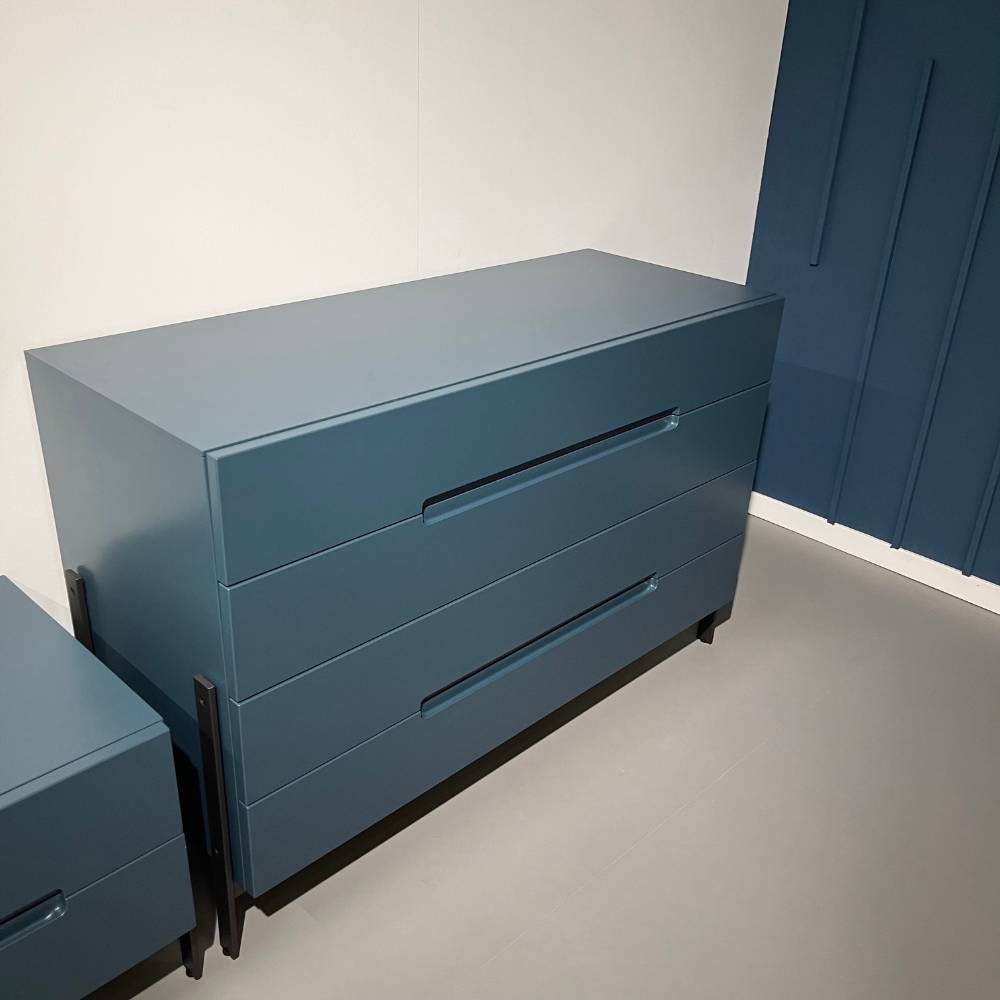 Showmodel Novamobili Float - nachtkastjes en commode
