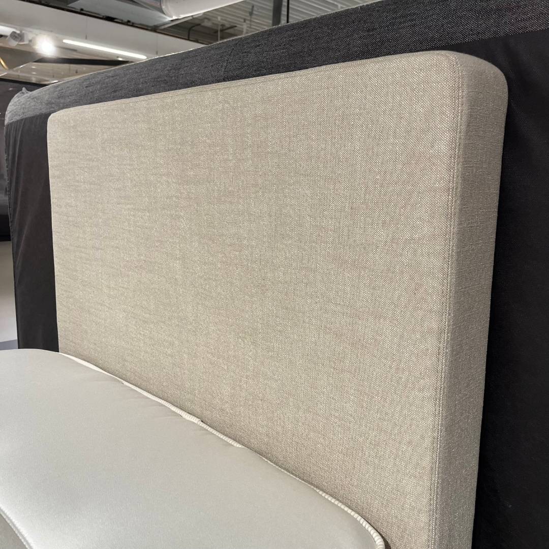 Showmodel Pullman Detroit met Original Elan  - 90 x 210 cm