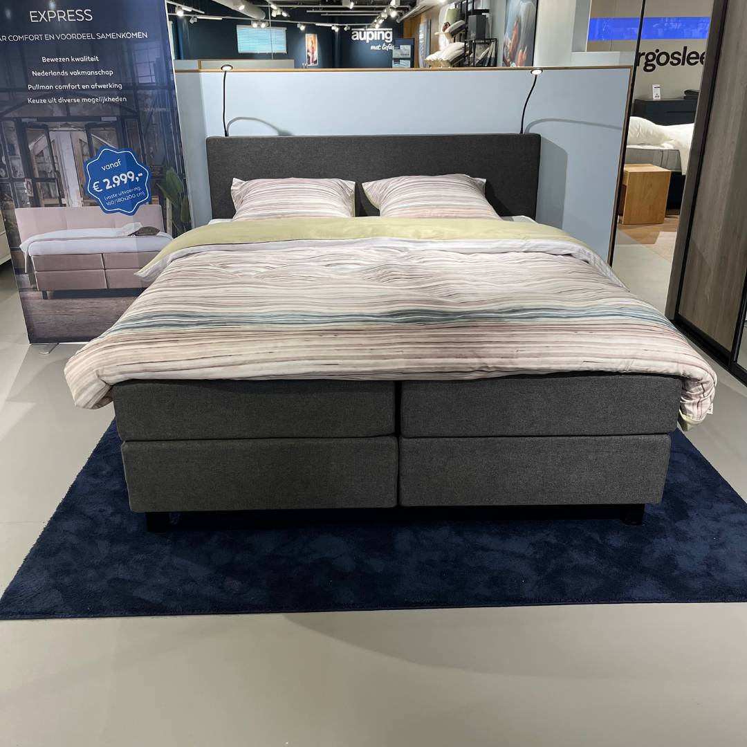 Showmodel Pullman Express Leeds - 180 x 210 cm