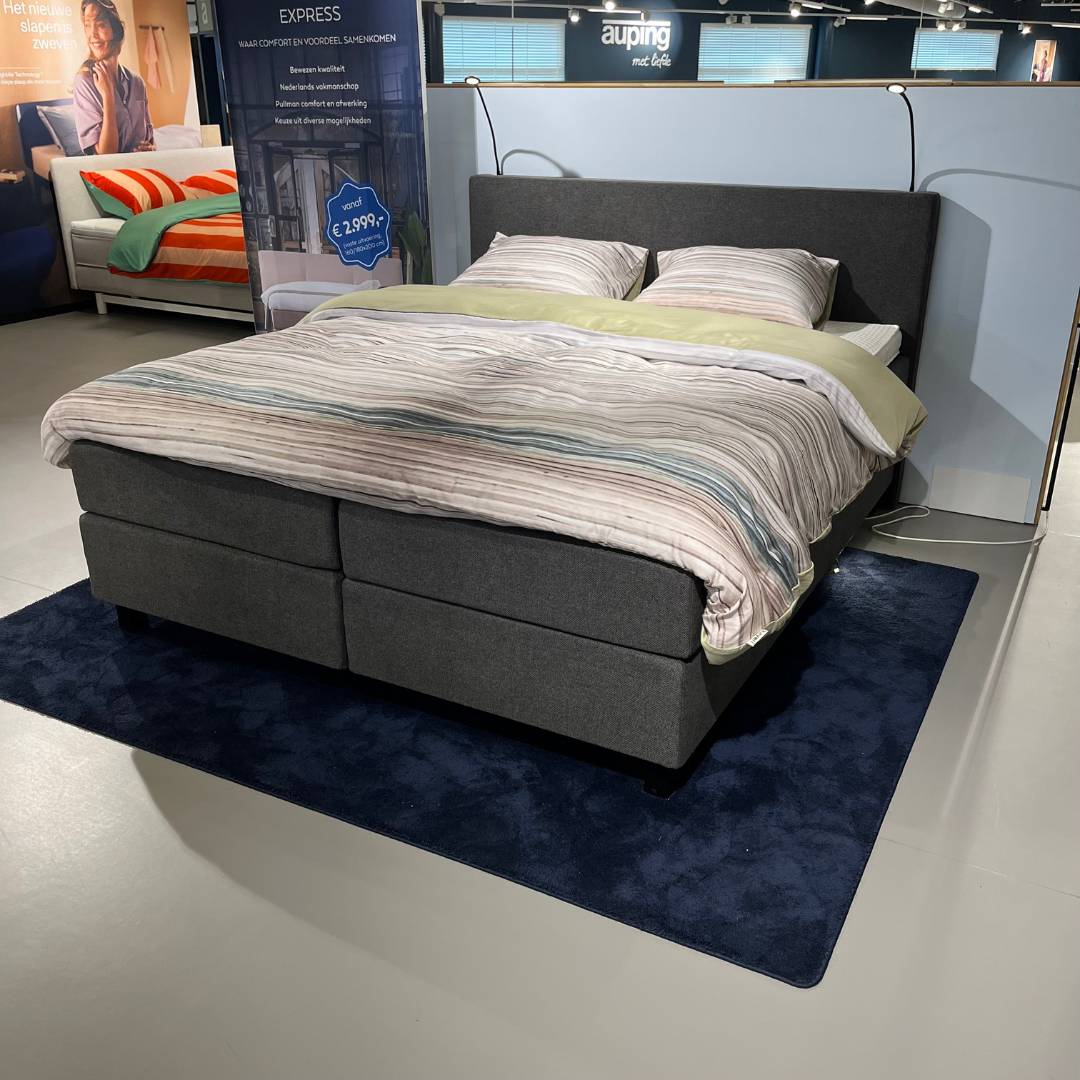 Showmodel Pullman Express Leeds - 180 x 210 cm