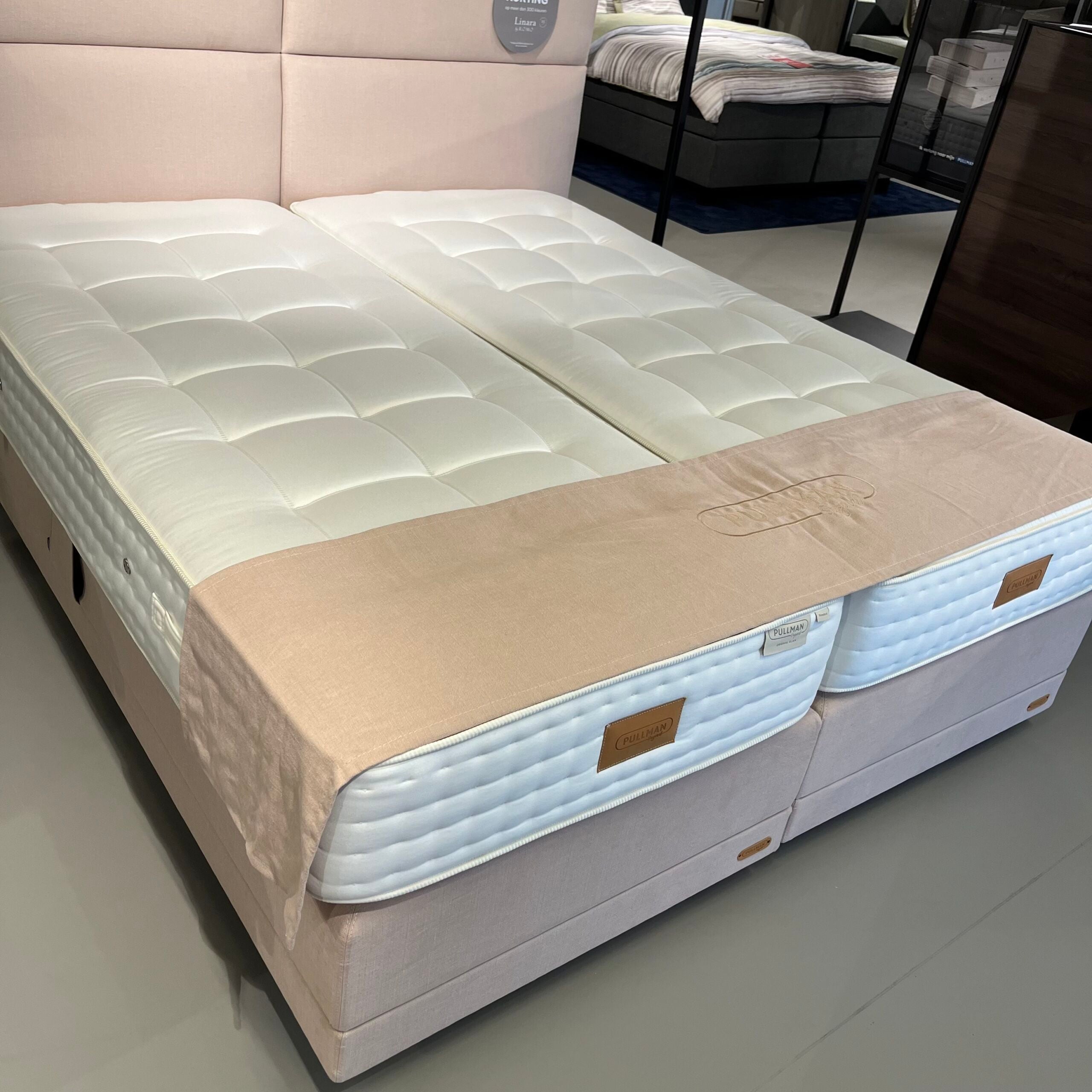 Showmodel Pullman Original Elan matrassen - 90 x 210 cm