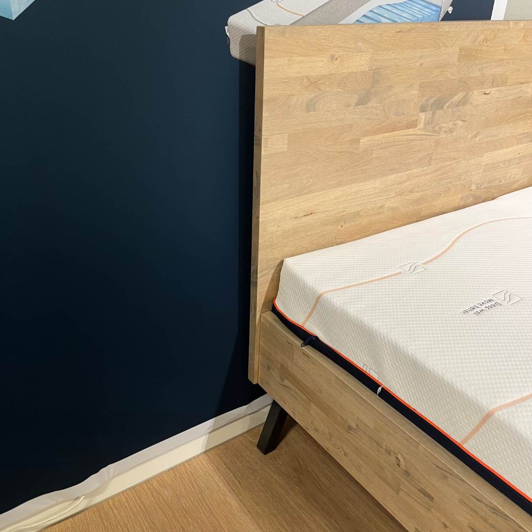 Showmodel Steel & Stockings Viggo - 180 x 200 cm