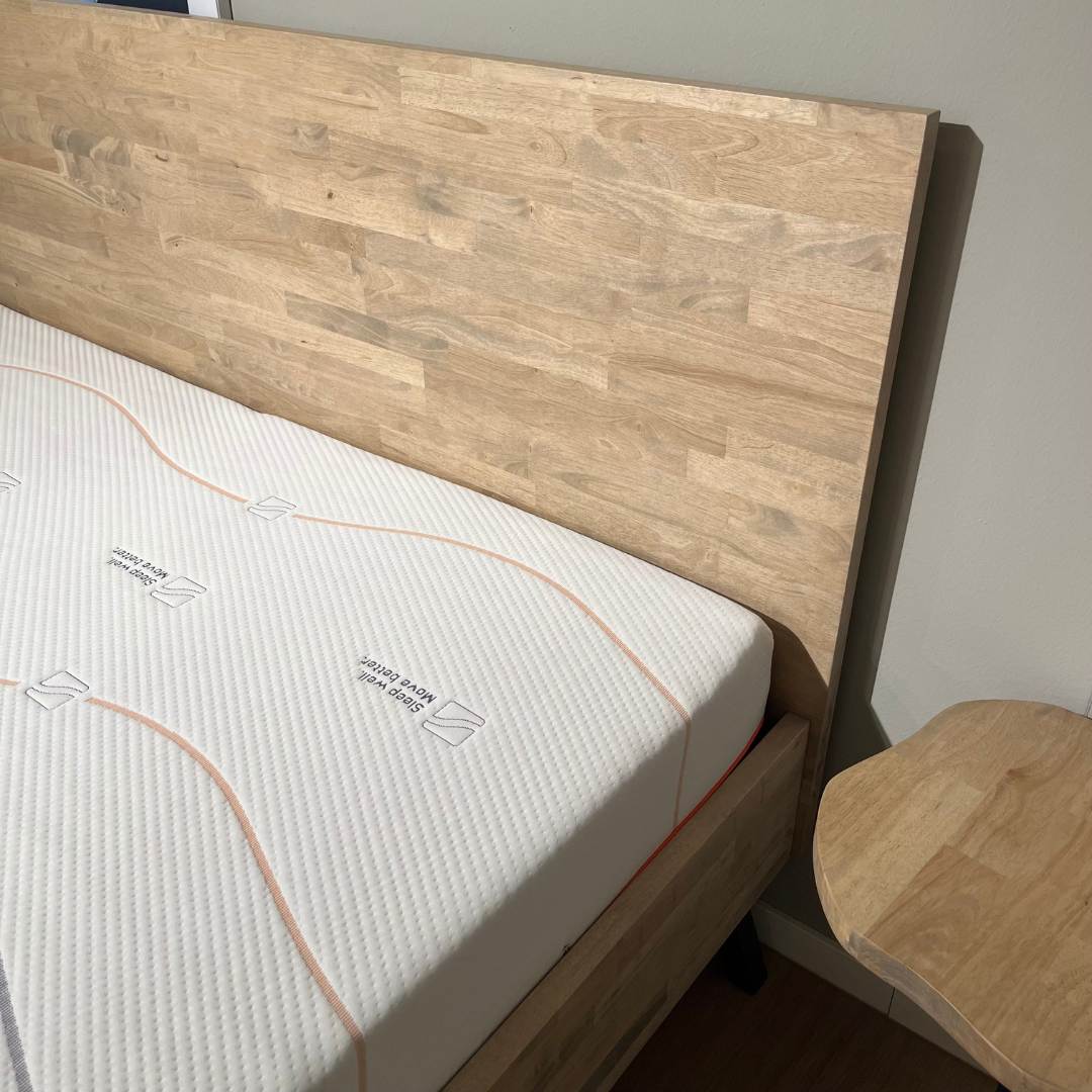 Showmodel Steel & Stockings Viggo - 180 x 200 cm