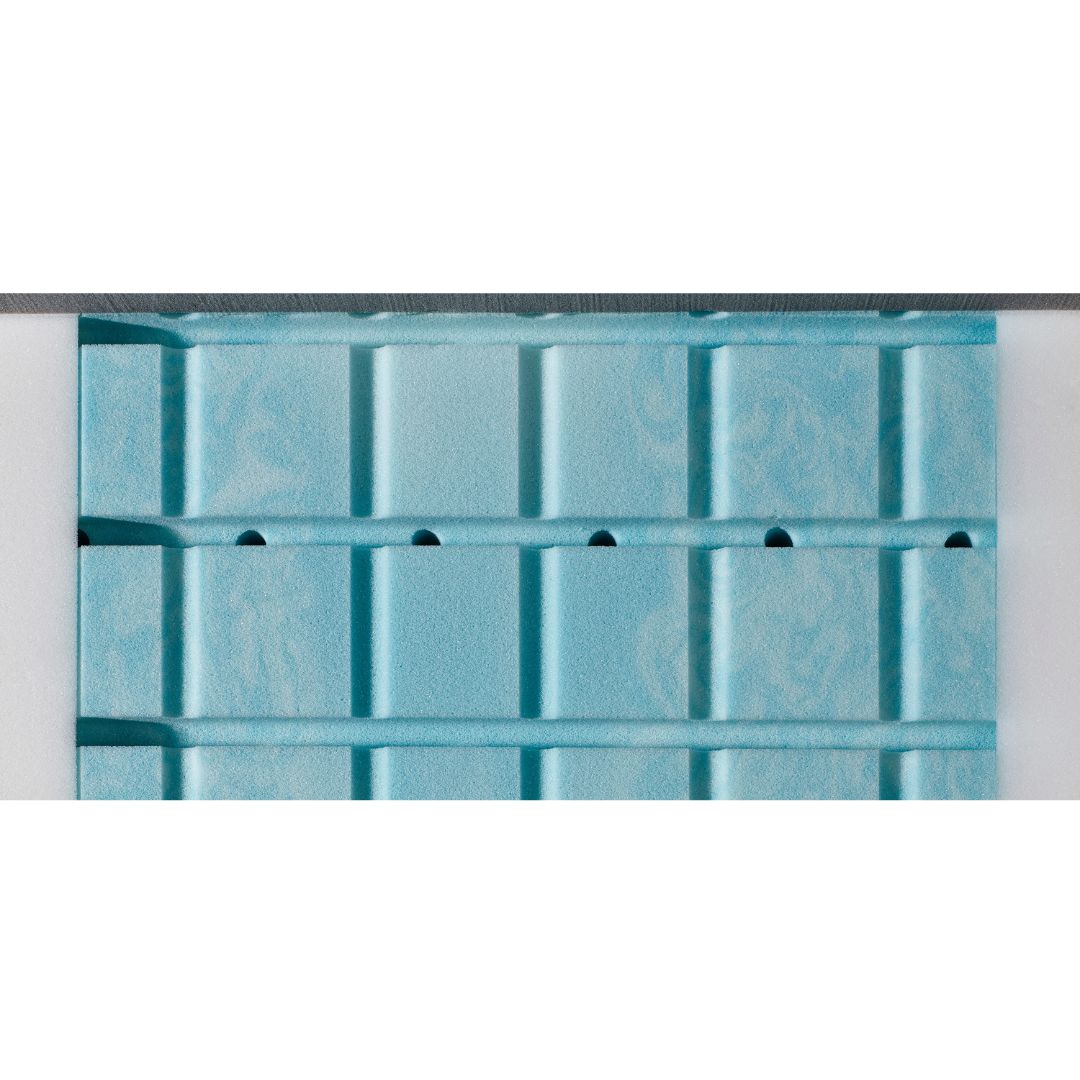 Showmodel matras Swissflex Versa 20 Geltex - 90 x 200 cm