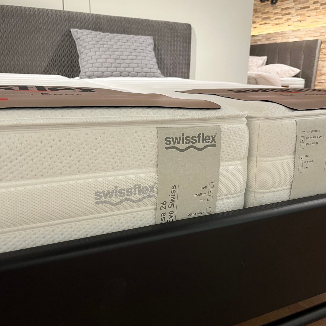 Showmodel matras Swissflex Versa 26 Evo Swiss - 90 x 200 cm