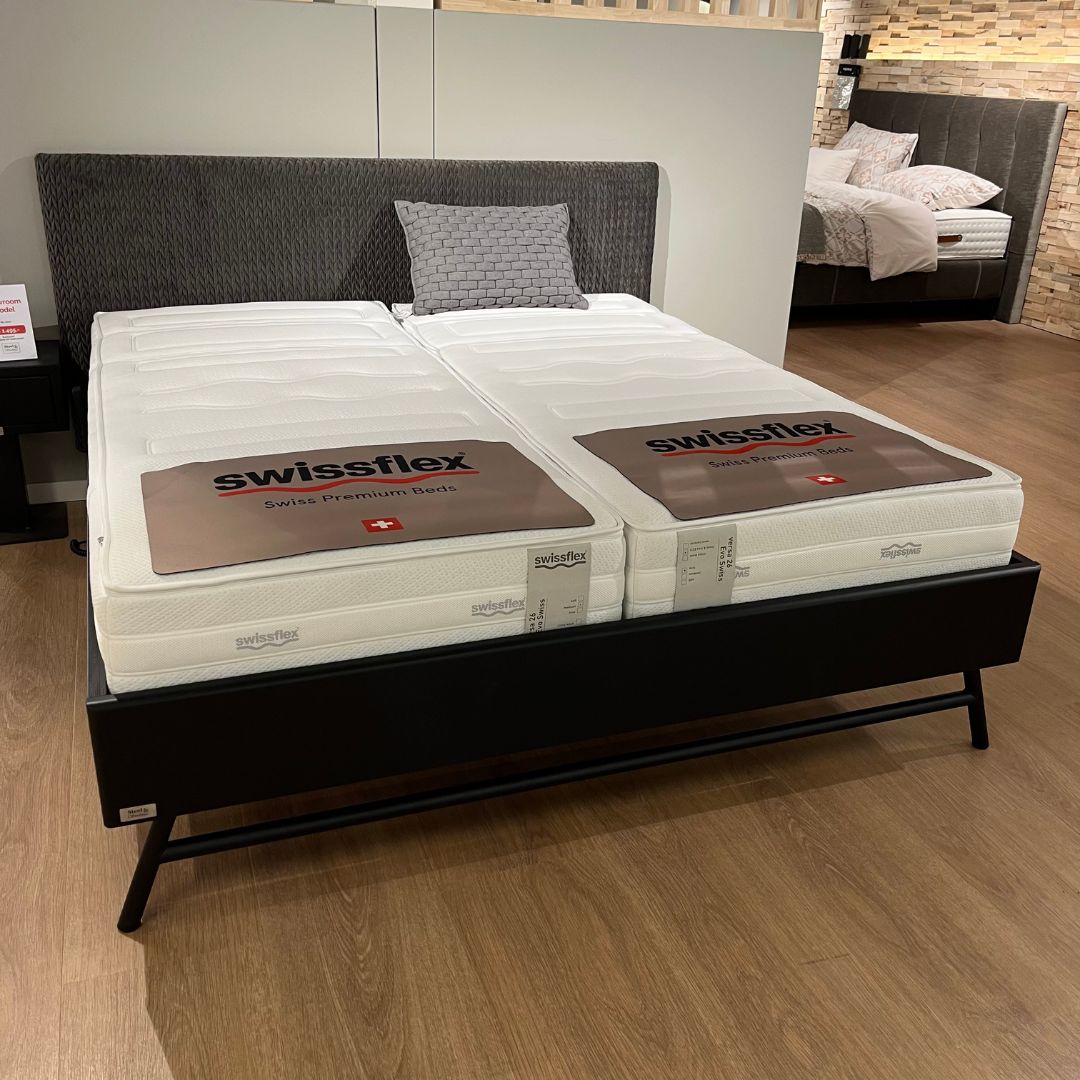 Showmodel matras Swissflex Versa 26 Evo Swiss - 90 x 200 cm