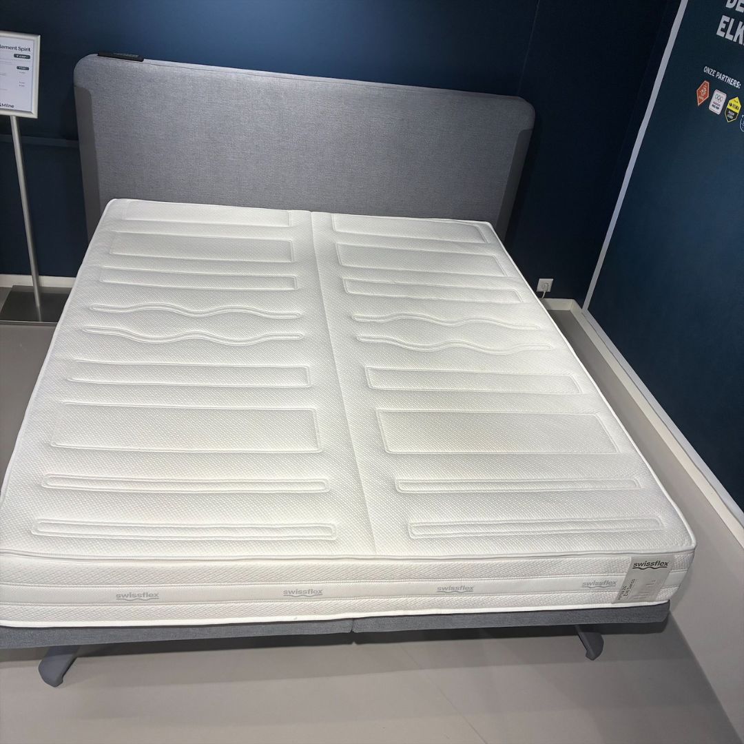 Showmodel Swissflex Versa 24 Evo Swiss - matras 180 x 210 cm