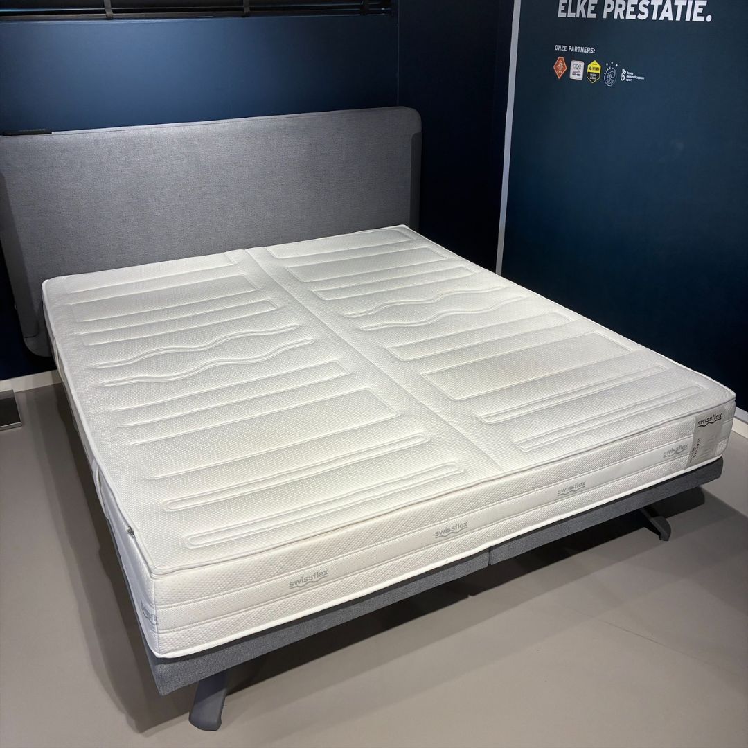 Showmodel Swissflex Versa 24 Evo Swiss - matras 180 x 210 cm
