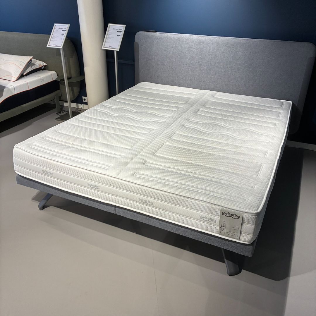 Showmodel Swissflex Versa 24 Evo Swiss - matras 180 x 210 cm