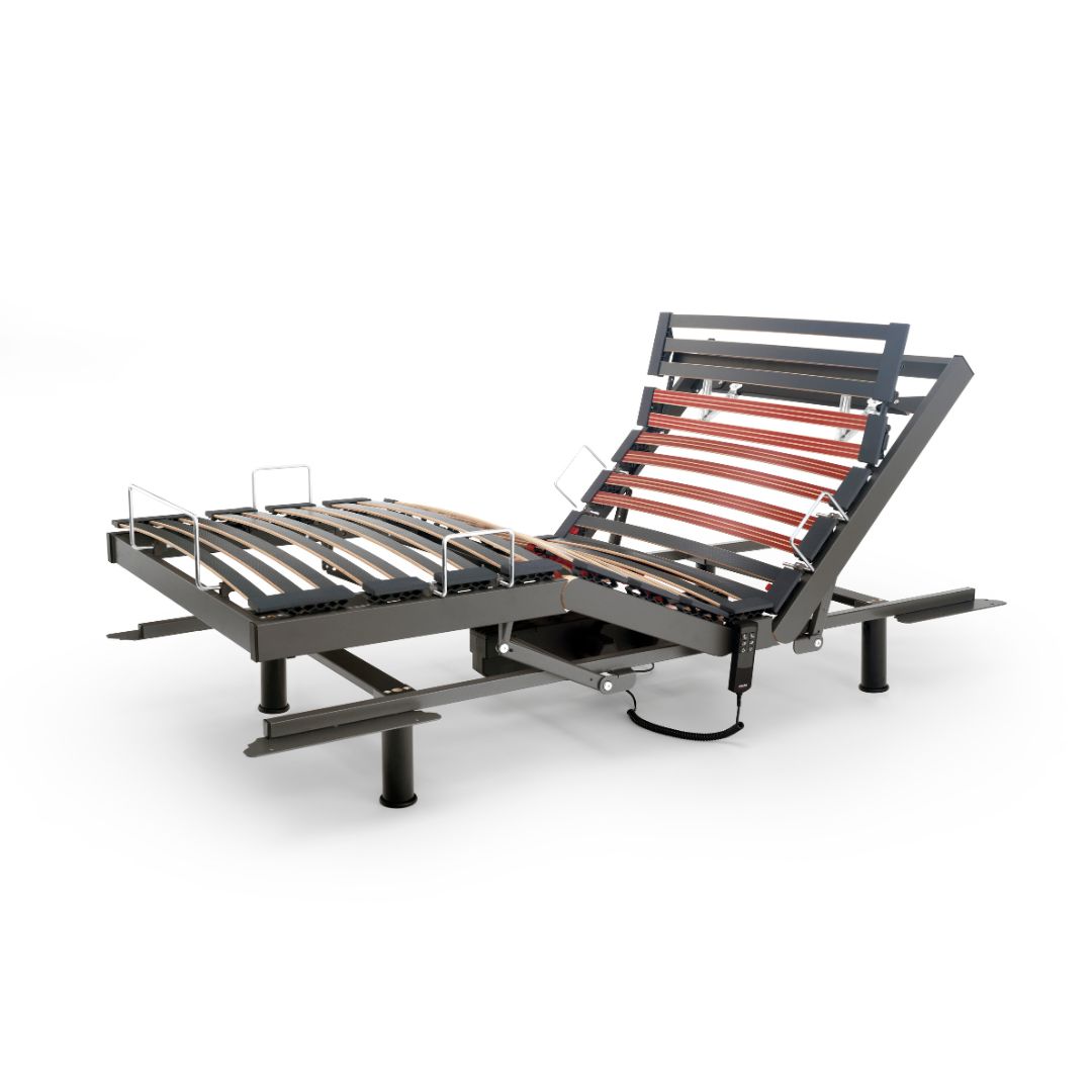Showmodel lattenbodem Swissflex Uni 08_75K- 90 x 200 cm