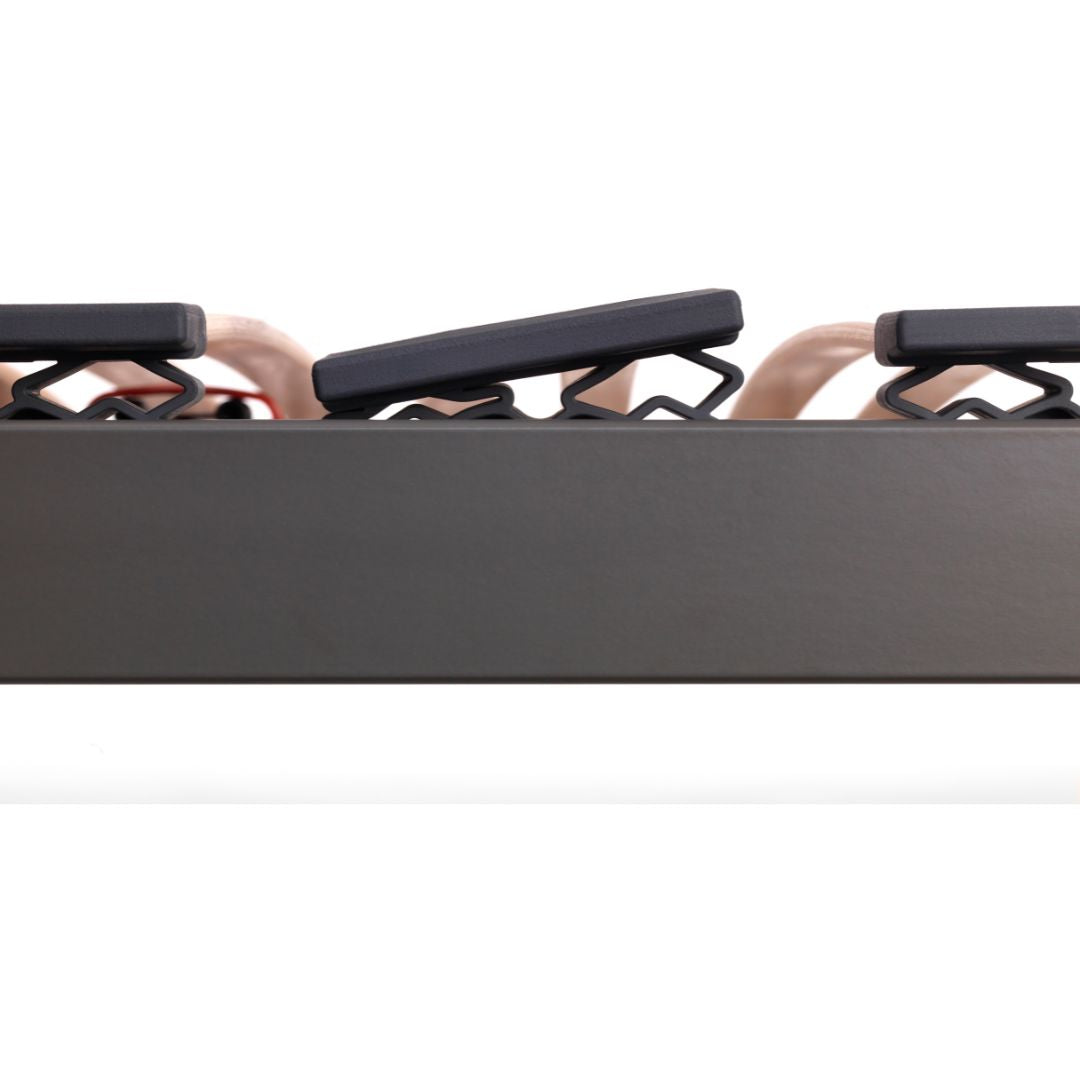Showmodel lattenbodem Swissflex Uni 08_75K- 90 x 200 cm