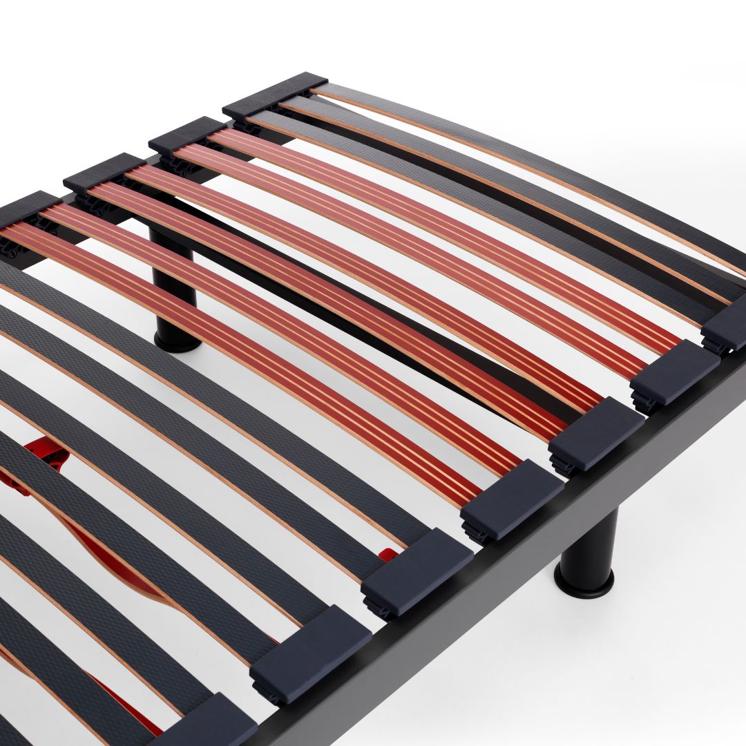 Showmodel lattenbodem Swissflex Uni 08_75K- 90 x 200 cm