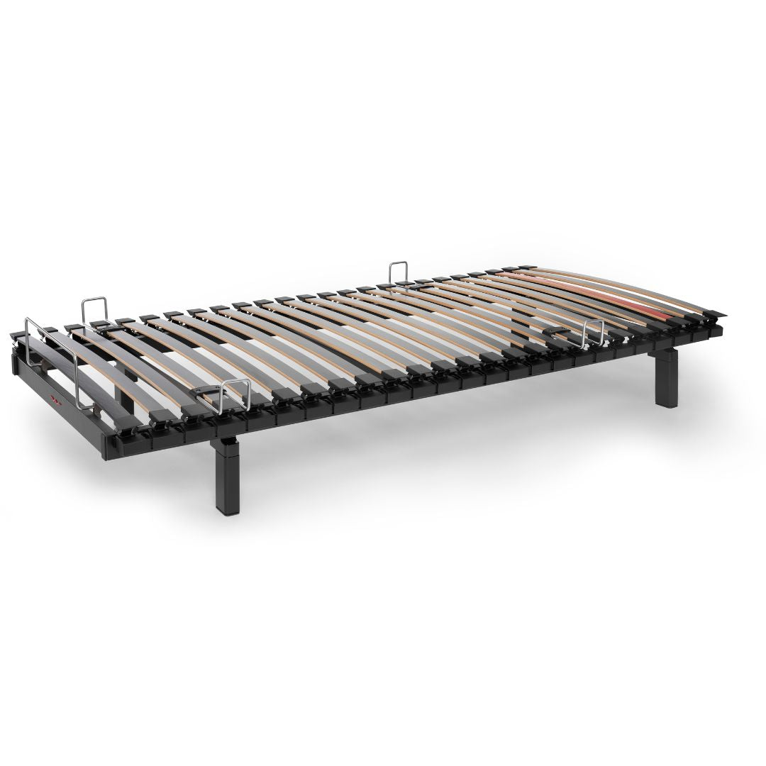 Showmodel lattenbodem Swissflex Uni 15 Brigde_05- 90 x 200 cm