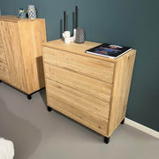 Showmodel Tjørnbo commode 81 cm hoog