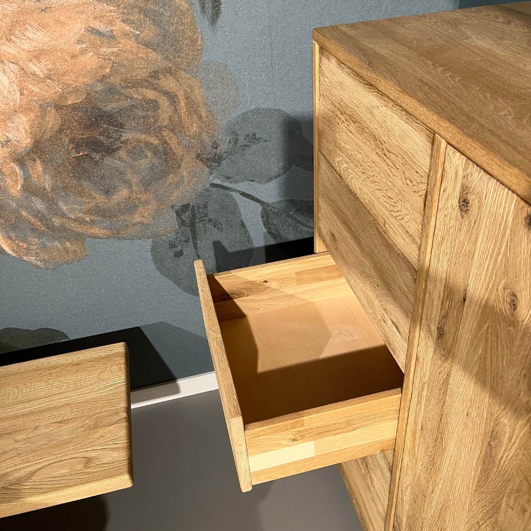 Showmodel Tjornbo commode 100 cm hoog