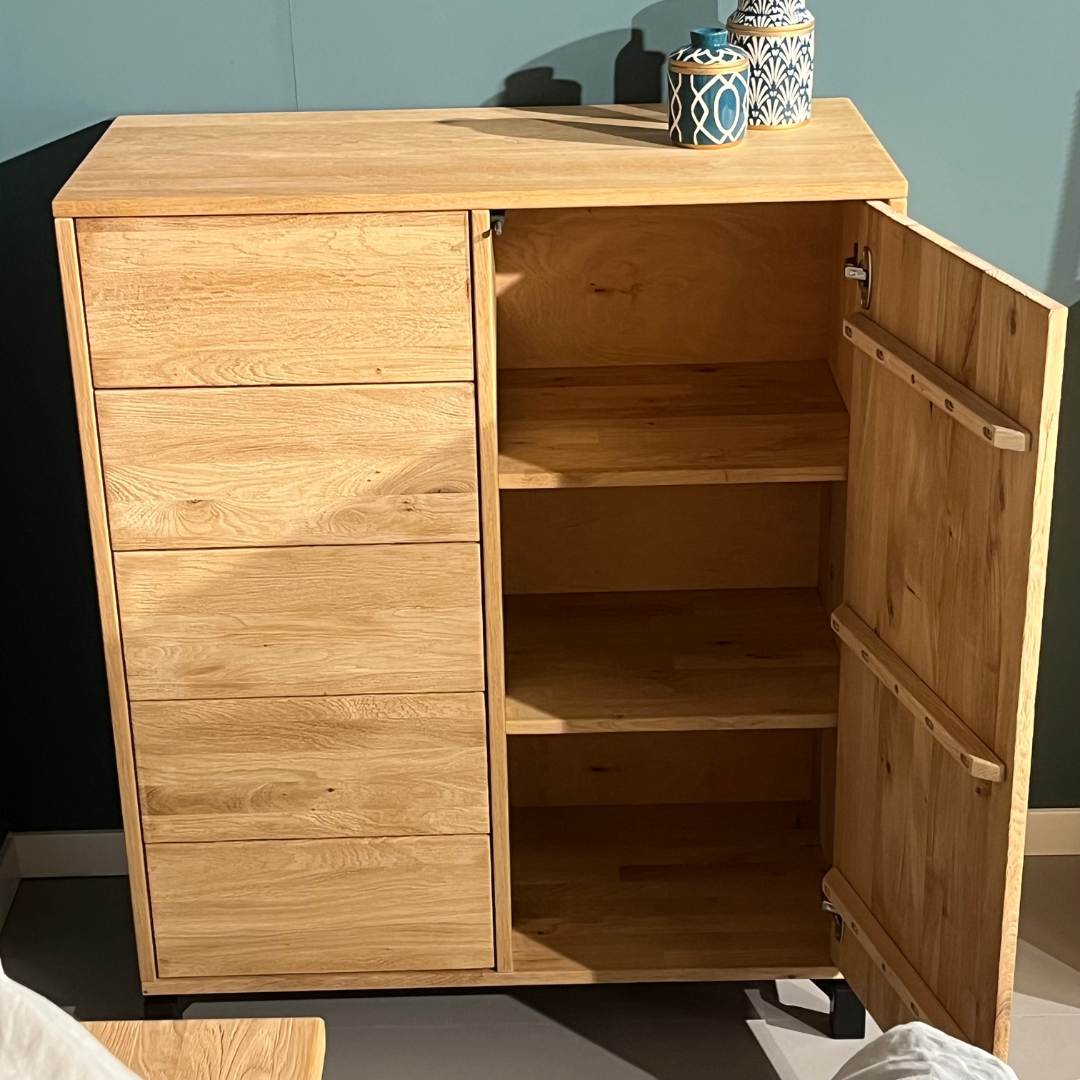 Showmodel Tjornbo commode 100 cm hoog