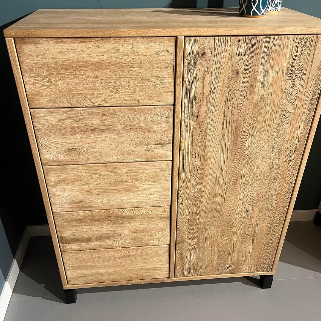 Showmodel Tjornbo commode 100 cm hoog