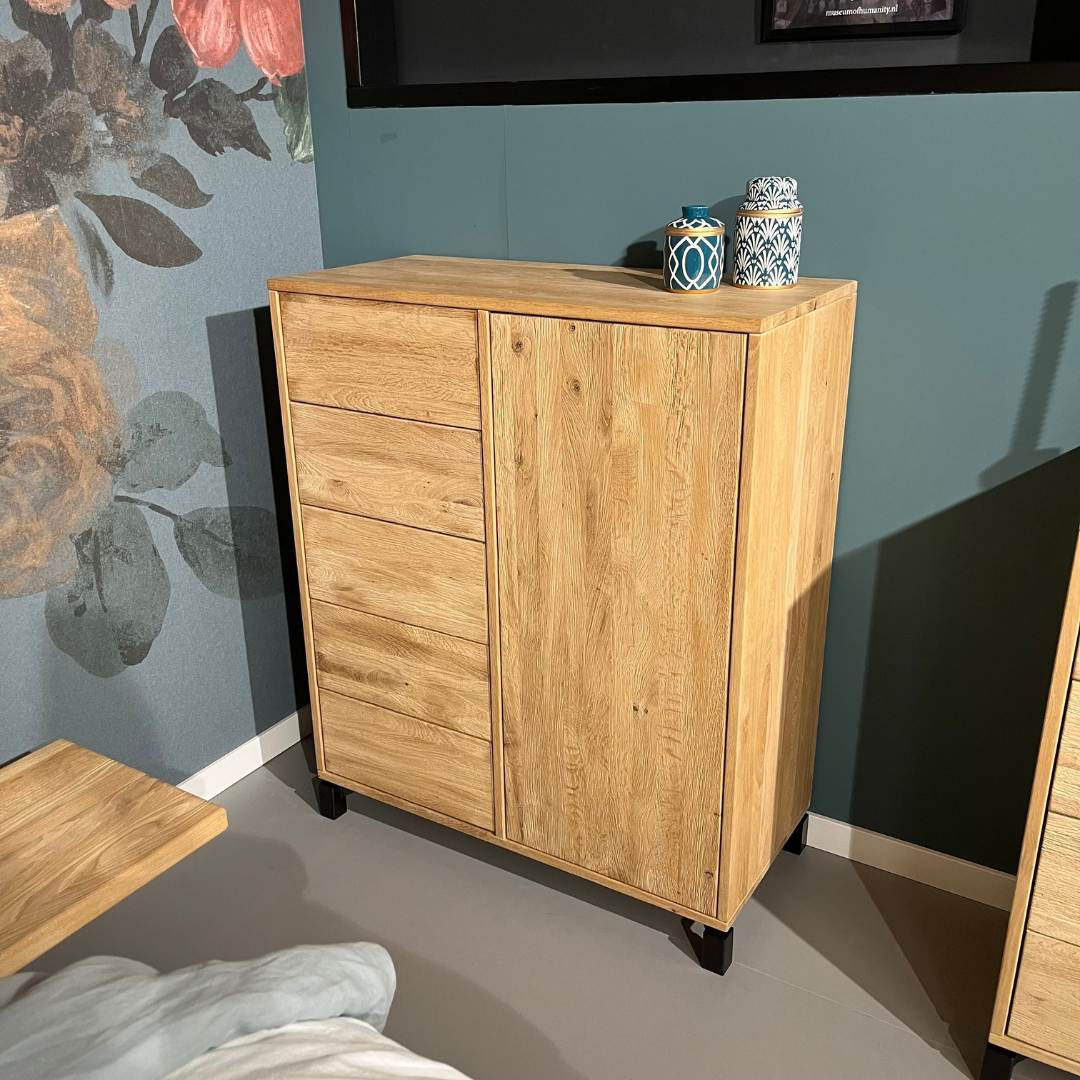 Showmodel Tjornbo commode 100 cm hoog