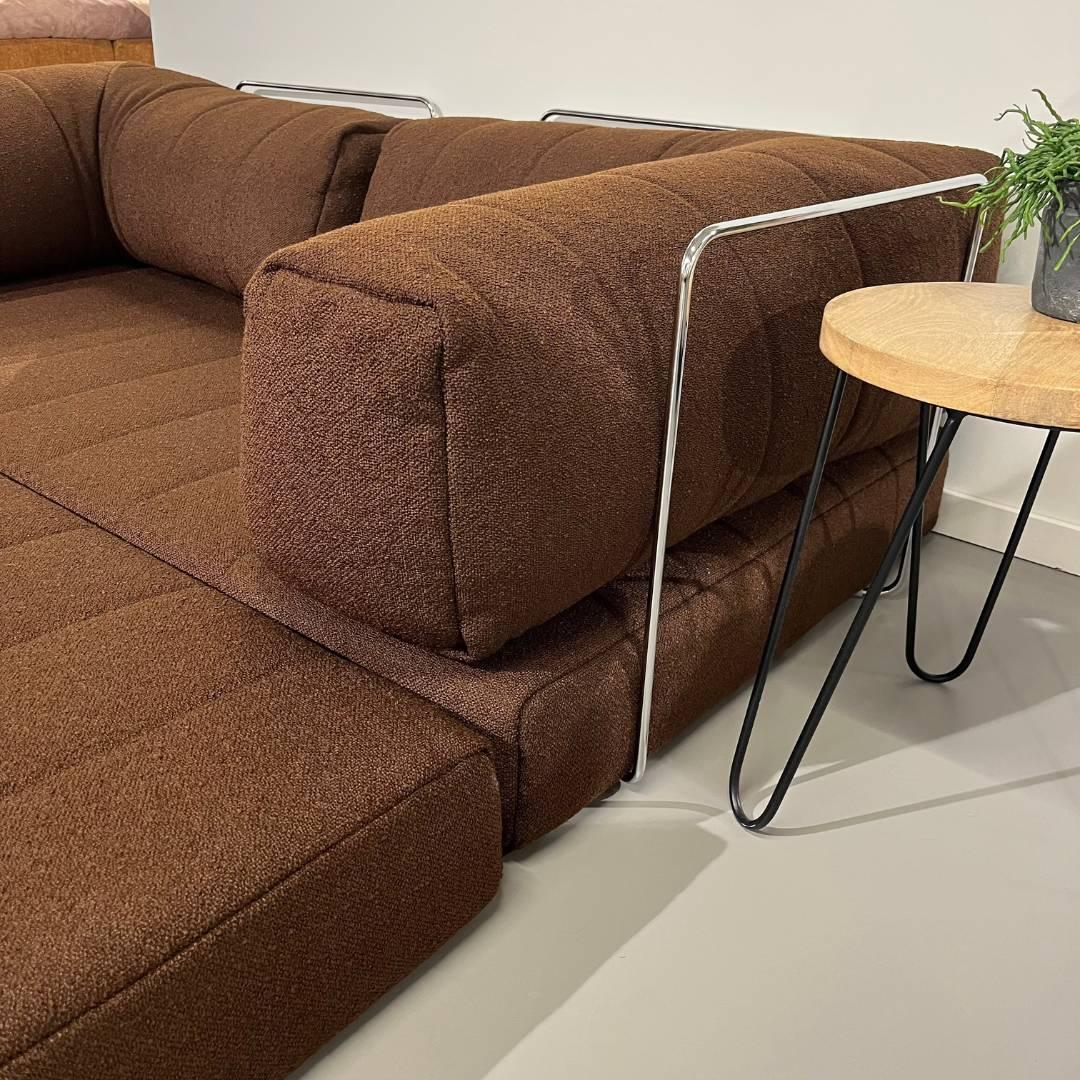 Showmodel Innovation Living Cozy Pad bank met armleuning
