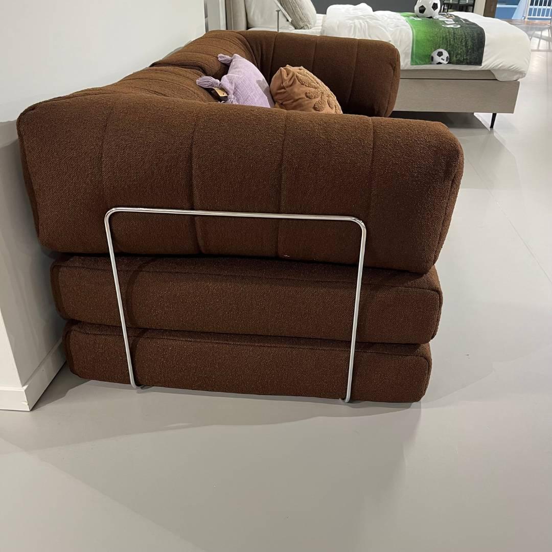 Showmodel Innovation Living Cozy Pad bank met armleuning