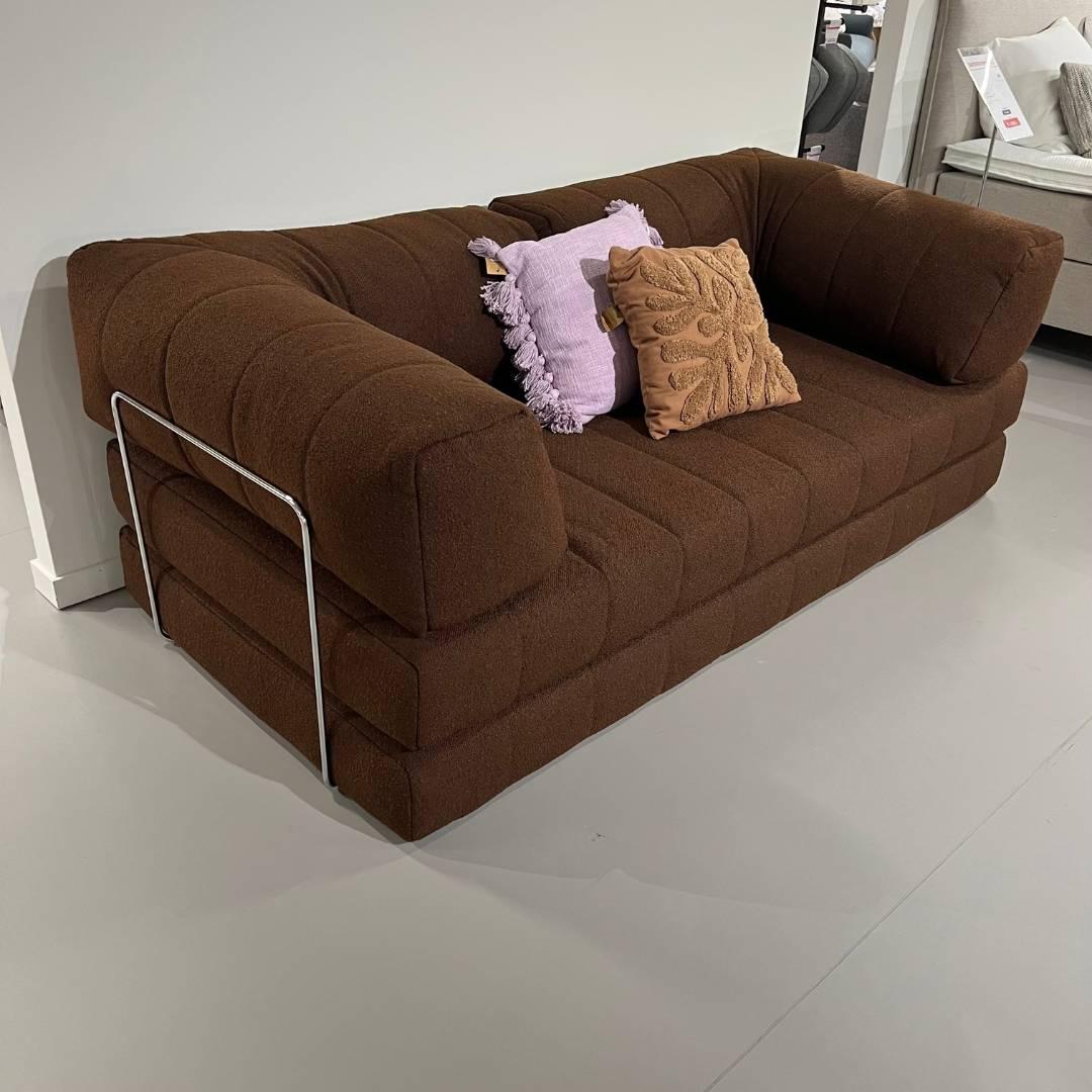 Showmodel Innovation Living Cozy Pad bank met armleuning