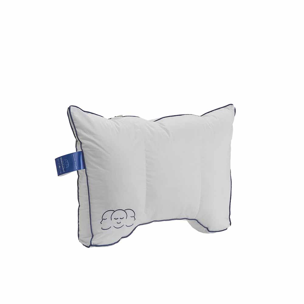 Silvana Comfort Travel - 40 x 55 cm - Blauw