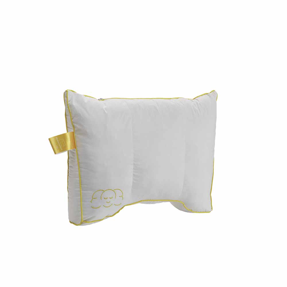 Silvana Comfort Travel - 40 x 55 cm - Geel