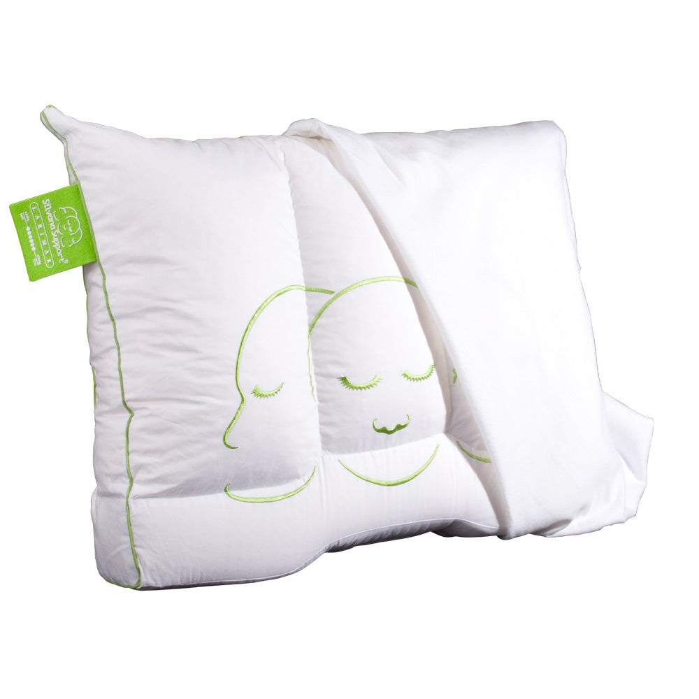 Silvana Molton met schoudercontour