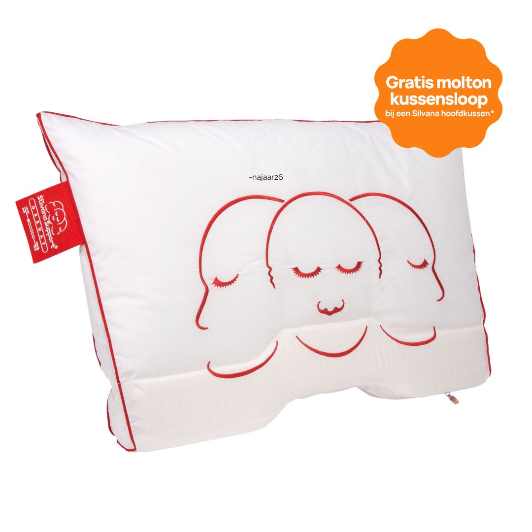 Silvana Support Rood