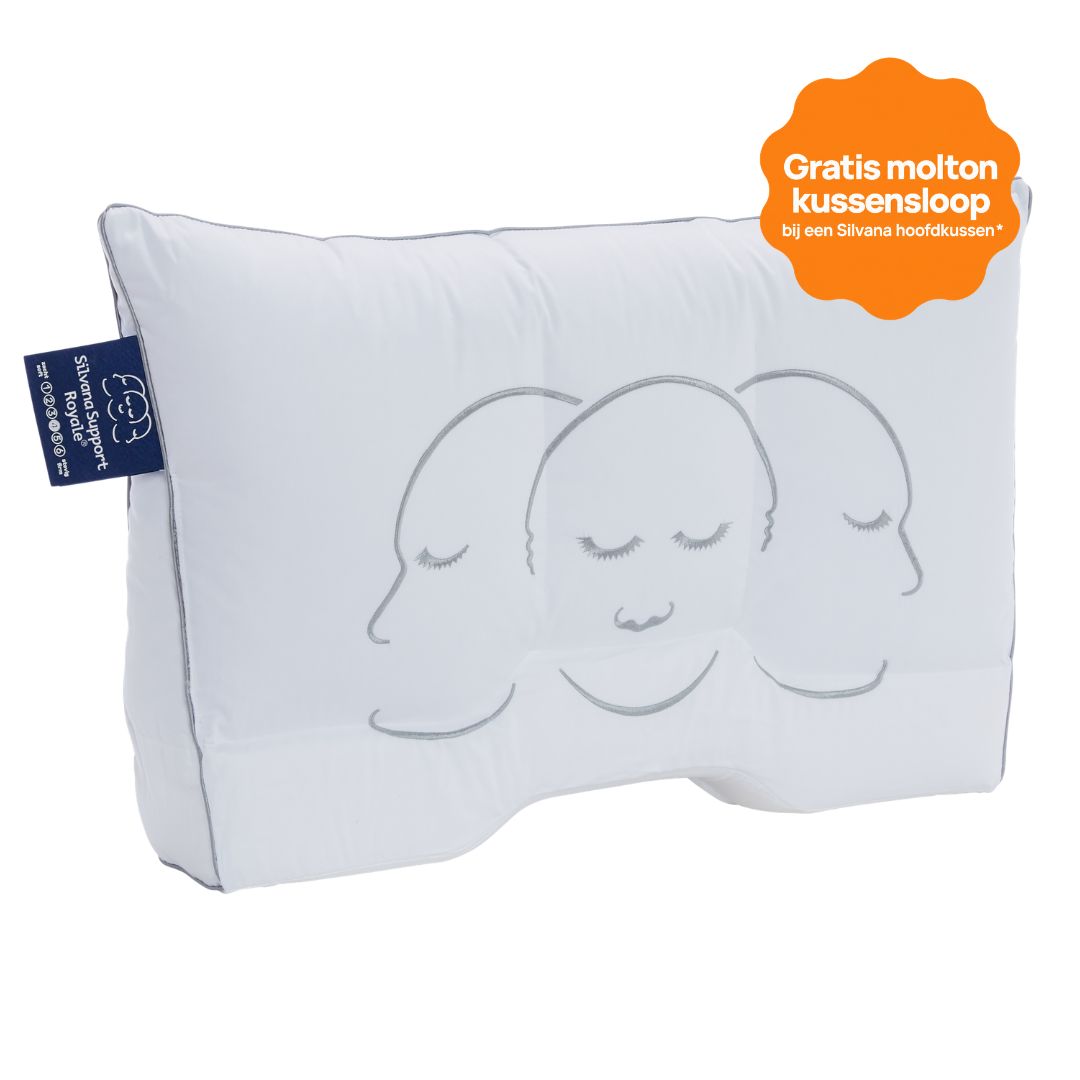 Silvana Support Royale Blauw
