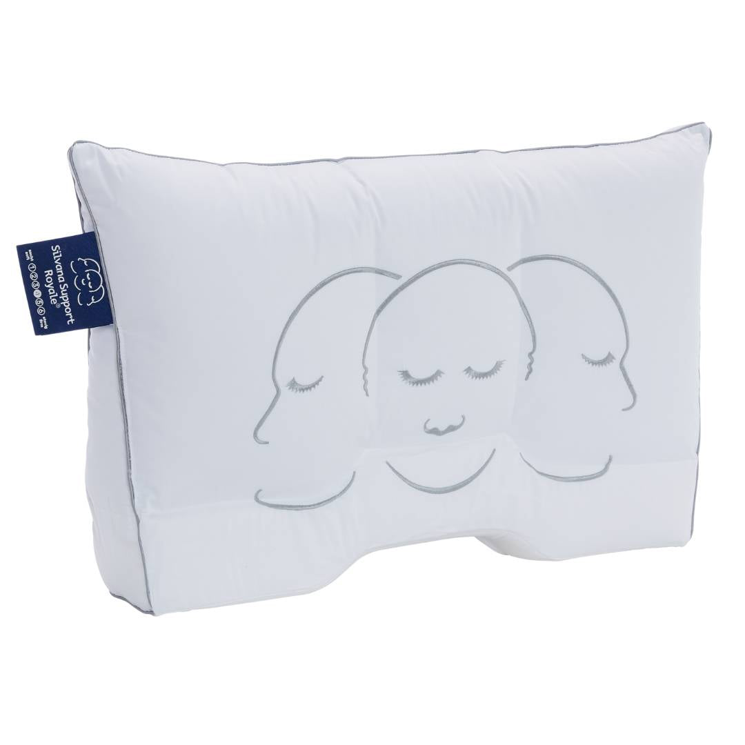 Silvana Support Royale Blauw